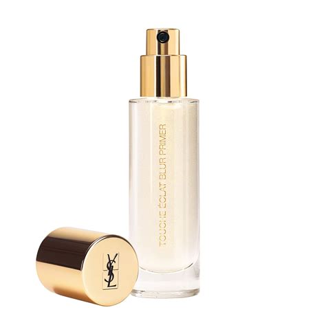 ysl blur priner|touche eclat blur face primer.